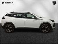 Used Peugeot e-2008 Allure 113 kW (154 HP) 2024 White SUV