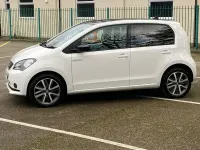 Used Seat Mii Electric 61 kW (83 HP) 2021 White Hatchback