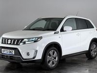 Used Suzuki Vitara SZ-T 129 HP (94 kW) 2022 White SUV