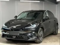 New MG IM6 300 kW (408 HP) 2026 Black SUV