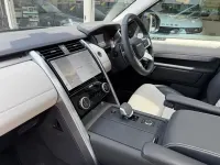 Used Land Rover Discovery 5 SE Dynamic 2024 Black SUV