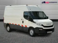 Used Iveco Daily 2019 White Van