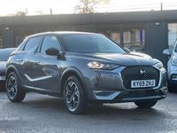 Used DS Automobiles DS3 Crossback Prestige 155 HP (114 kW) 2019 SUV