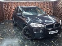 Used BMW X5 M Sport 258 HP (189 kW) 2018 SUV