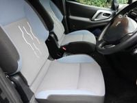 Used Peugeot Partner 75 HP (55 kW) 2016 Grey MPV