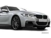 Used BMW 335 M Sport 2016 Silver Estate