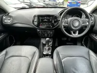 Used Jeep Compass Limited 170 HP (125 kW) 2019 Red/black SUV
