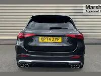 Used Mercedes GLC43 AMG Premium 415 HP (305 kW) 2024 Grey SUV