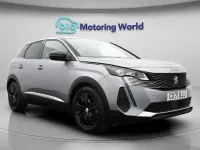 Gebraucht Peugeot 3008 GT 225 PS (165 kW) 2021 Grau SUV