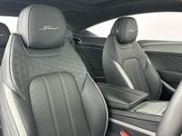 Begagnad Bentley Continental 2024 Grå Sportkupé