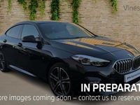 Used BMW 218 M Sport 134 HP (98 kW) 2022 Black Coupe