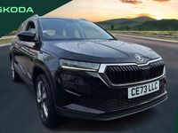 Used Skoda Karoq SE L 150 HP (110 kW) 2023 Black SUV