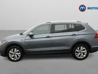 Used VW Tiguan Allspace Life 150 HP (110 kW) 2023 Grey SUV