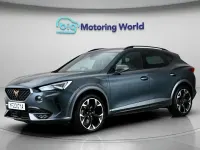 Used Cupra Formentor 204 HP (150 kW) 2023 SUV