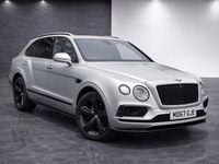 Used Bentley Bentayga 2017 Grey SUV