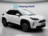 Used Toyota Yaris Hybrid 114 HP (83 kW) 2023