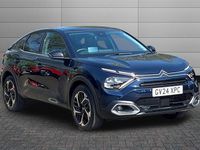 Used Citroën C4 PureTech 131 HP (96 kW) 2024 Eclipse blue SUV