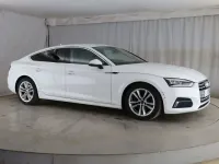 Używany Audi A5 Sport 2017 Biały Coupe