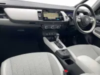 Used Honda Jazz EX 109 HP (80 kW) 2021 Midnight blue Hatchback