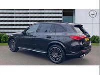 Used Mercedes GLC300e AMG line 308 HP (226 kW) 2025 Grey SUV
