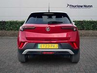 Used Vauxhall Mokka Ultimate 100 kW (136 HP) 2023 Red SUV