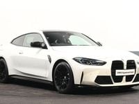 Used BMW M4 Competition Edition 510 HP (375 kW) 2021 White Coupe