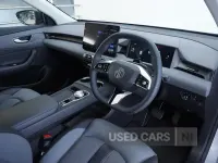 Used MG MG5 EV Trophy 169 kW (231 HP) 2025 Silver Estate