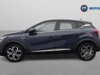 Used Renault Captur Techno 91 HP (66 kW) 2024 Blue/black SUV