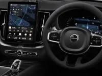 New Volvo XC60 Ultra 407 HP (299 kW) 2026 Denim blue SUV