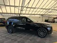 Used Land Rover Range Rover Velar SE Dynamic 179 HP (131 kW) 2019 Narvik black SUV