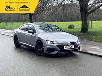 Used VW Arteon R-line Edition 190 HP (139 kW) 2020 Grey Hatchback
