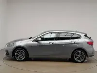 Used BMW 118 Sport Line 136 HP (100 kW) 2024 Grey Hatchback