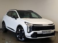 Used Kia Sportage GT-Line S 235 HP (172 kW) 2025 White SUV