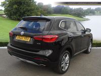 Used MG HS Exclusive 162 HP (119 kW) 2022 Black SUV