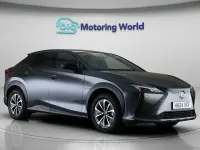 Used Lexus RZ 450e 230 kW (313 HP) 2024 Grey SUV