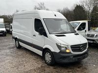 Used Mercedes Sprinter 2015 White Van