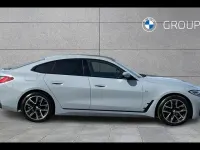 Used BMW 420 Gran Coupé M Sport 181 HP (133 kW) 2024 Brooklyn grey Coupe