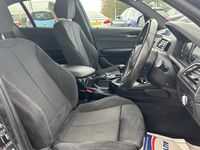 Used BMW 118 M Sport 2017 Grey Hatchback