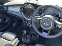 Used Mini Cooper Cabriolet Exclusive 134 HP (98 kW) 2022 Black Cabriolet