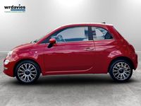 Used Fiat 500 70 HP (51 kW) 2024 Red Hatchback