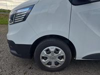 Used Renault Trafic Business 128 HP (94 kW) 2022 White MPV