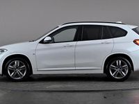 Used BMW X1 M Sport 192 HP (141 kW) 2019 White SUV