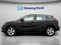 Used Nissan Qashqai Acenta Premium 140 HP (102 kW) 2020 Black SUV
