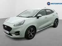 Used Ford Puma ST-Line 125 HP (91 kW) 2025 Grey SUV