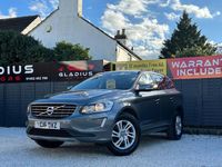 Used Volvo XC60 SE 190 HP (139 kW) 2016 Grey SUV