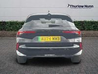 Used Vauxhall Astra 114 kW (156 HP) 2024 Black Estate