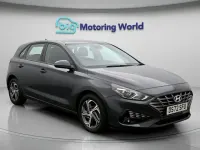 Used Hyundai i30 SE 120 HP (88 kW) 2023 Grey Hatchback