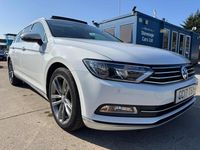 Used VW Passat GT 150 HP (110 kW) 2017 White Estate