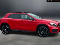 Used Mercedes GLA220 AMG line 170 HP (125 kW) 2015 SUV