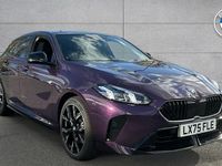 Used BMW 120 M Sport 168 HP (123 kW) 2025 Purple Hatchback